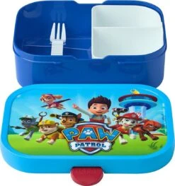 Mepal PAW Patrol - Broodtrommel Met Schoolbeker - 1.05l - Lunchset – Voor Kinderen – Bento Box -Mepal 1126x1200 6