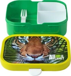 Mepal – Lunchset Campus (sb + Lb) – Schoolbeker En Broodtrommel Voor Kinderen – Animal Planet Tiger – Bento Box - Lekvrij 11 Mepal – Lunchset Campus (sb + Lb) – Schoolbeker En Broodtrommel Voor Kinderen – Animal Planet Tiger – Bento Box - Lekvrij -Mepal 1129x1200 1