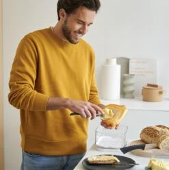 Mepal – Kaasdoos Modula – 2000 Ml – Vershouddoos Met Deksel – Transparant – Bewaardoos Koelkast -Mepal 1194x1200