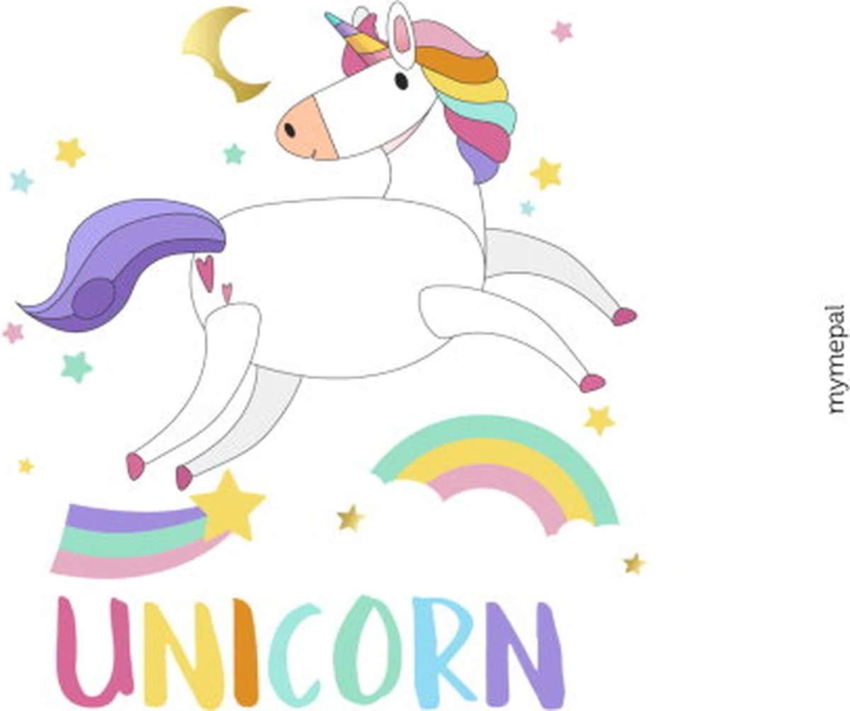 Mepal Broodtrommel Campus - Unicorn - Met Naam, Foto En Kleur Bedrukken 4 Mepal Broodtrommel Campus - Unicorn - Met Naam, Foto En Kleur Bedrukken - Afbeelding 2