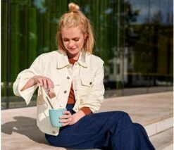 Mepal – Limited Edition Lunchpot Ellipse – Praktische Muesli Beker To Go – Lemon Vibe – Geschikt Voor Vriezer, Magnetron En Vaatwasser- Onbeperkt Genieten -Mepal 1200x1033 1