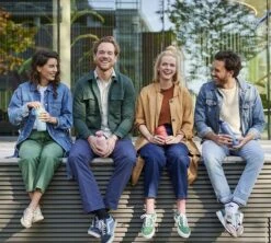 Mepal Isoleerbeker Ellipse 375 Ml – Houdt Je Drankje 4 Uur Warm En 8 Uur Koud – Titanium – Koffiebeker To Go – Lekdicht – Thermosbeker -Mepal 1200x1080