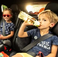 Mepal – Waterfles Pop-up Campus – 500 Ml – Roze – Drinkfles Kinderen – Zicht Op Inhoud – BPA Vrij -Mepal 1200x1184 1