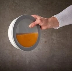 Mepal – Multikom Cirqula Rond 750 Ml – Mag In De Vriezer, Magnetron En Vaatwasser – Nordic Green – Geschikt Als Meal Prep Bakje, Vershoudbakje, Bewaardoos -Mepal 1200x1197 2