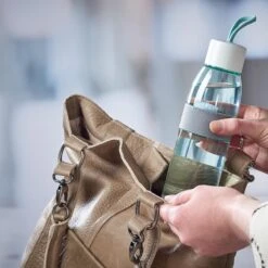 Mepal – Waterfles Ellipse – 500 Ml – Nordic Pink – Drinkfles Volwassenen – Geschikt Voor Koolzuurhoudende Dranken – Lekvrij 16 Mepal – Waterfles Ellipse – 500 Ml – Nordic Pink – Drinkfles Volwassenen – Geschikt Voor Koolzuurhoudende Dranken – Lekvrij -Mepal 1200x1198 4