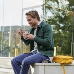 Mepal – Isoleer Lunchpot Ellipse – Houdt Je Eten 6-8 Uur Warm En 12 Uur Koud – Nordic Green – 2 Compartimenten – Soep Beker To Go – Yoghurt Beker Muesli - Thermos Lunchbox -Mepal 1200x1200 14