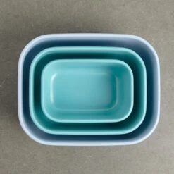 Mepal - Multikom Cirqula Rechthoekig 3-delige Set (750+1500+3000) - Mag In De Vriezer, Magnetron En Vaatwasser – Nordic Green – Meal Prep Bakjes - Bewaardozen Met Deksel 14 Mepal - Multikom Cirqula Rechthoekig 3-delige Set (750+1500+3000) - Mag In De Vriezer, Magnetron En Vaatwasser – Nordic Green – Meal Prep Bakjes - Bewaardozen Met Deksel -Mepal 1200x1200 16