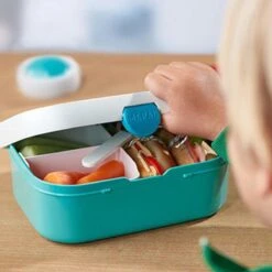 Mepal Campus Bento Lunchbox - Blauw -Mepal 1200x1200 4