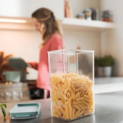 Mepal – Omnia Set Bewaardoos 3-delig – Black – Bewaardozen Voedsel – Makkelijk Stapelbare Voorraadpotten – Lucht En- Aromadicht 12 Mepal – Omnia Set Bewaardoos 3-delig – Black – Bewaardozen Voedsel – Makkelijk Stapelbare Voorraadpotten – Lucht En- Aromadicht -Mepal 1200x1200 45