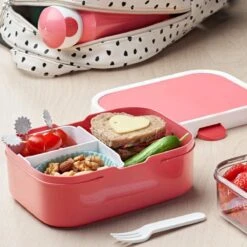 Mepal Campus Bento Lunchbox - Blauw -Mepal 1200x1200 5