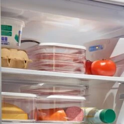 Mepal – Kaasdoos Modula – 2000 Ml – Vershouddoos Met Deksel – Transparant – Bewaardoos Koelkast -Mepal 1200x1200 50