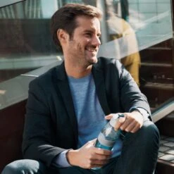 Mepal – Waterfles Ellipse – 500 Ml – Wit – Drinkfles Volwassenen – Geschikt Voor Koolzuurhoudende Dranken – Lekvrij 18 Mepal – Waterfles Ellipse – 500 Ml – Wit – Drinkfles Volwassenen – Geschikt Voor Koolzuurhoudende Dranken – Lekvrij -Mepal 1200x1200 61