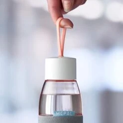 Mepal – Waterfles Ellipse – 500 Ml – Nordic Pink – Drinkfles Volwassenen – Geschikt Voor Koolzuurhoudende Dranken – Lekvrij 17 Mepal – Waterfles Ellipse – 500 Ml – Nordic Pink – Drinkfles Volwassenen – Geschikt Voor Koolzuurhoudende Dranken – Lekvrij -Mepal 1200x1200 66