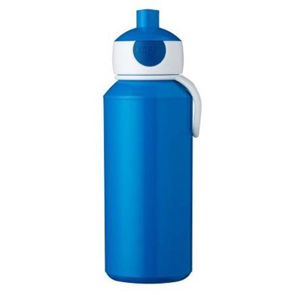 Mepal Campus Pop-Up Drinkfles 400 Ml - Blauw 6 Mepal Campus Pop-Up Drinkfles 400 Ml - Blauw - Afbeelding 4