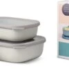 Mepal - Multikom Cirqula Rechthoekig 3-delige Set (500+1000+2000) - Mag In De Vriezer, Magnetron En Vaatwasser – Nordic White – Meal Prep Bakjes - Bewaardozen Met Deksel 2 Mepal - Multikom Cirqula Rechthoekig 3-delige Set (500+1000+2000) - Mag In De Vriezer, Magnetron En Vaatwasser – Nordic White – Meal Prep Bakjes - Bewaardozen Met Deksel -Mepal 1200x438 1