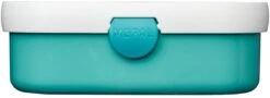 Mepal Campus Bento Lunchbox - Turquoise -Mepal 1200x438
