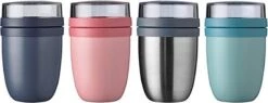 Mepal – Isoleer Lunchpot Ellipse – Houdt Je Eten 6-8 Uur Warm En 12 Uur Koud – Nordic Pink – 2 Compartimenten – Soep Beker To Go – Yoghurt Beker Muesli - Thermos Lunchbox 15 Mepal – Isoleer Lunchpot Ellipse – Houdt Je Eten 6-8 Uur Warm En 12 Uur Koud – Nordic Pink – 2 Compartimenten – Soep Beker To Go – Yoghurt Beker Muesli - Thermos Lunchbox -Mepal 1200x461