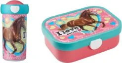 Mepal – Lunchset Campus (sb + Lb) – Schoolbeker En Broodtrommel Voor Kinderen – My Horse – Bento Box - Lekvrij 17 Mepal – Lunchset Campus (sb + Lb) – Schoolbeker En Broodtrommel Voor Kinderen – My Horse – Bento Box - Lekvrij -Mepal 1200x621