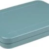 Mepal Lunchbox Take A Break Flat - Nordic Green -Mepal 1200x626