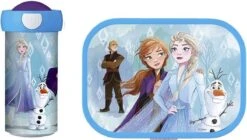 Mepal – Lunchset Campus (sb + Lb) – Schoolbeker En Broodtrommel Voor Kinderen – Frozen II – Bento Box - Lekvrij -Mepal 1200x679 1