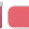 Mepal – Lunchset Campus (sb + Lb) – Schoolbeker En Broodtrommel Voor Kinderen – Roze – Bento Box - Lekvrij -Mepal 1200x702