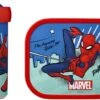 Mepal – Lunchset Campus (sb + Lb) – Schoolbeker En Broodtrommel Voor Kinderen – Spiderman – Bento Box - Lekvrij -Mepal 1200x707