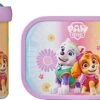 Paw Patrol Girls Voordeelset Lunchbox & Schoolbeker - Mepal Broodtrommel & Drinkbeker - -Mepal 1200x709