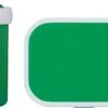 Mepal – Lunchset Campus (sb + Lb) – Schoolbeker En Broodtrommel Voor Kinderen – Groen – Bento Box - Lekvrij -Mepal 1200x711