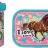 Mepal – Lunchset Campus (sb + Lb) – Schoolbeker En Broodtrommel Voor Kinderen – My Horse – Bento Box - Lekvrij -Mepal 1200x720 1