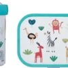Mepal – Lunchset Campus (sb + Lb) – Schoolbeker En Broodtrommel Voor Kinderen – Animal Friends – Bento Box - Lekvrij -Mepal 1200x720