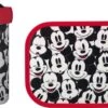 Mepal – Lunchset Campus (sb + Lb) – Schoolbeker En Broodtrommel Voor Kinderen – Mickey Mouse – Bento Box - Lekvrij -Mepal 1200x724 1