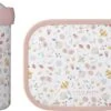 Mepal – Lunchset Campus (sb + Lb) – Schoolbeker En Broodtrommel Voor Kinderen – Flowers & Butterflies – Bento Box -Mepal 1200x726