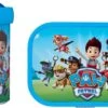 Mepal PAW Patrol - Broodtrommel Met Schoolbeker - 1.05l - Lunchset – Voor Kinderen – Bento Box 1 Mepal PAW Patrol - Broodtrommel Met Schoolbeker - 1.05l - Lunchset – Voor Kinderen – Bento Box -Mepal 1200x727