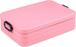 Mepal – Bento Lunchbox Take A Break Large- Inclusief Bento Box – Nordic Pink – Lunchbox Voor Volwassenen -Mepal 1200x739