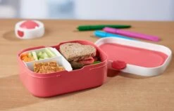 Mepal – Lunchset Campus (sb + Lb) – Schoolbeker En Broodtrommel Voor Kinderen – Unicorn – Bento Box - Lekvrij -Mepal 1200x766