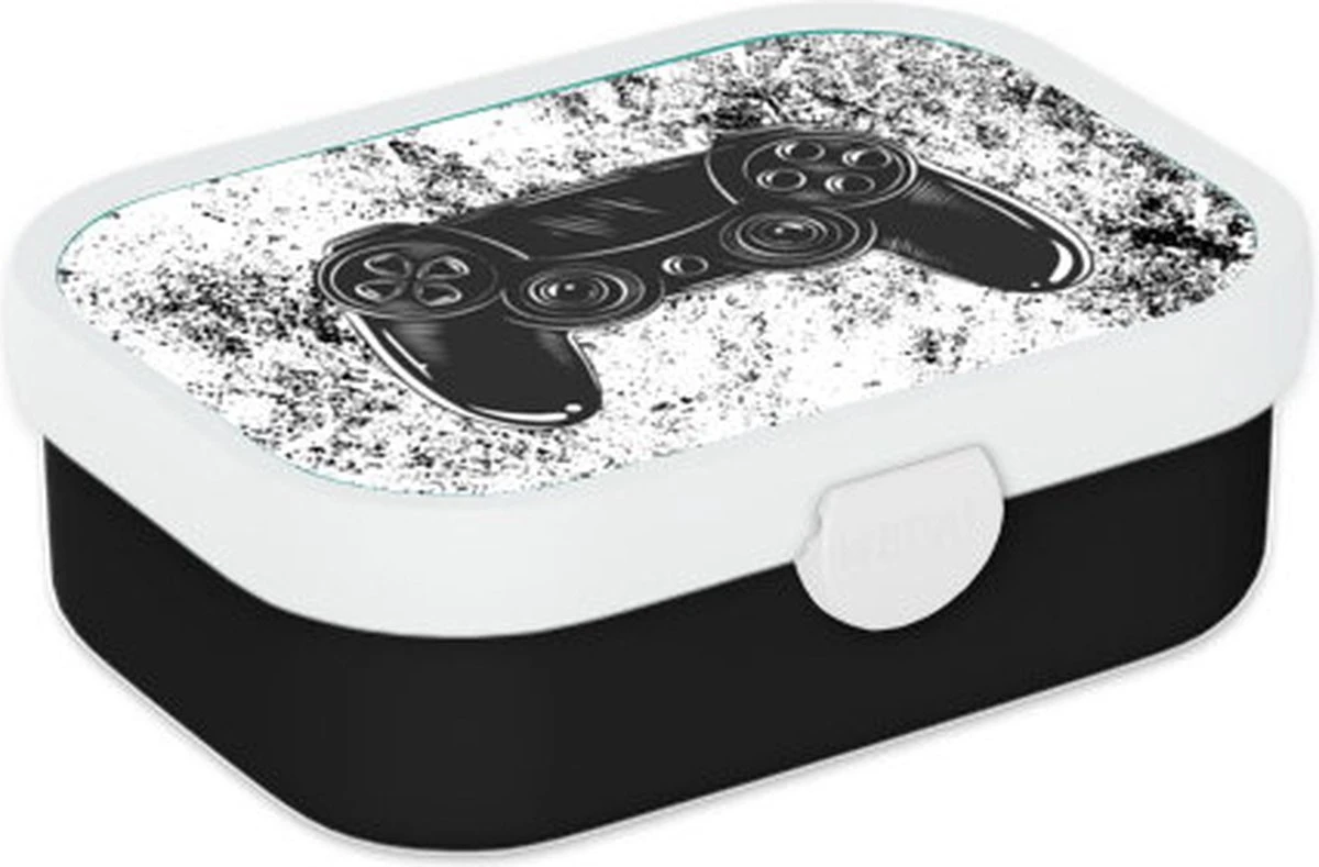 Mepal Broodtrommel Campus - Game Controller - Met Naam, Foto En Kleur Bedrukken 3 Mepal Broodtrommel Campus - Game Controller - Met Naam, Foto En Kleur Bedrukken