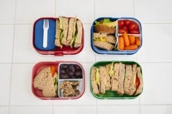 Mepal – Lunchset Campus (sb + Lb) – Schoolbeker En Broodtrommel Voor Kinderen – Cars – Bento Box - Lekvrij -Mepal 1200x798 2