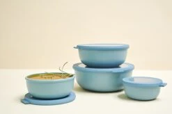 Vershouddoos - Mepal – Multikom Cirqula Rond 350 Ml – Mag In De Vriezer, Magnetron En Vaatwasser – Nordic Pine – Geschikt Als Meal Prep Bakje, Vershoudbakje, Bewaardoos -Mepal 1200x798 27