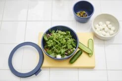 Mepal - Multikom Cirqula 3-delige Set (350 + 750 + 1250 Ml) - Mag In De Vriezer, Magnetron En Vaatwasser – Nordic Pine – Meal Prep Bakjes - Bewaardozen Met Deksel -Mepal 1200x798 29