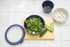 Mepal - Multikom Cirqula 3-delige Set (350 + 750 + 1250 Ml) - Mag In De Vriezer, Magnetron En Vaatwasser – Nordic Lilac – Meal Prep Bakjes - Bewaardozen Met Deksel -Mepal 1200x798 33