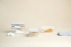 Mepal – Koelkastdoos Omnia Kaas – Nordic Green – Kaasdoos Koelkast – Vershoudbakjes – Makkelijk Stapelbaar – Houdt Kaas Vers – Lucht En- Aromadicht -Mepal 1200x798 38