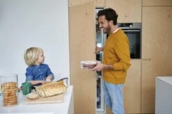 Mepal – Vleeswarendoos Modula 3-laags – Wit – Bewaardoos Met Deksel – Zicht Op Inhoud - Stapelbaar – Koelkastdoos -Mepal 1200x799 12