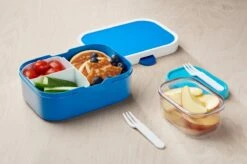 Mepal – Lunchset Campus (sb + Lb) – Schoolbeker En Broodtrommel Voor Kinderen – Blauw – Bento Box - Lekvrij -Mepal 1200x799 8