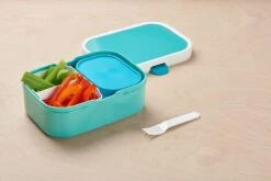 Mepal Campus Bento Lunchbox - Turquoise -Mepal 1200x800 16