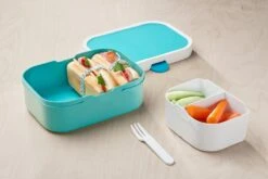 Mepal – Lunchset Campus (sb + Lb) – Schoolbeker En Broodtrommel Voor Kinderen – Turquoise – Bento Box - Lekvrij -Mepal 1200x800 19