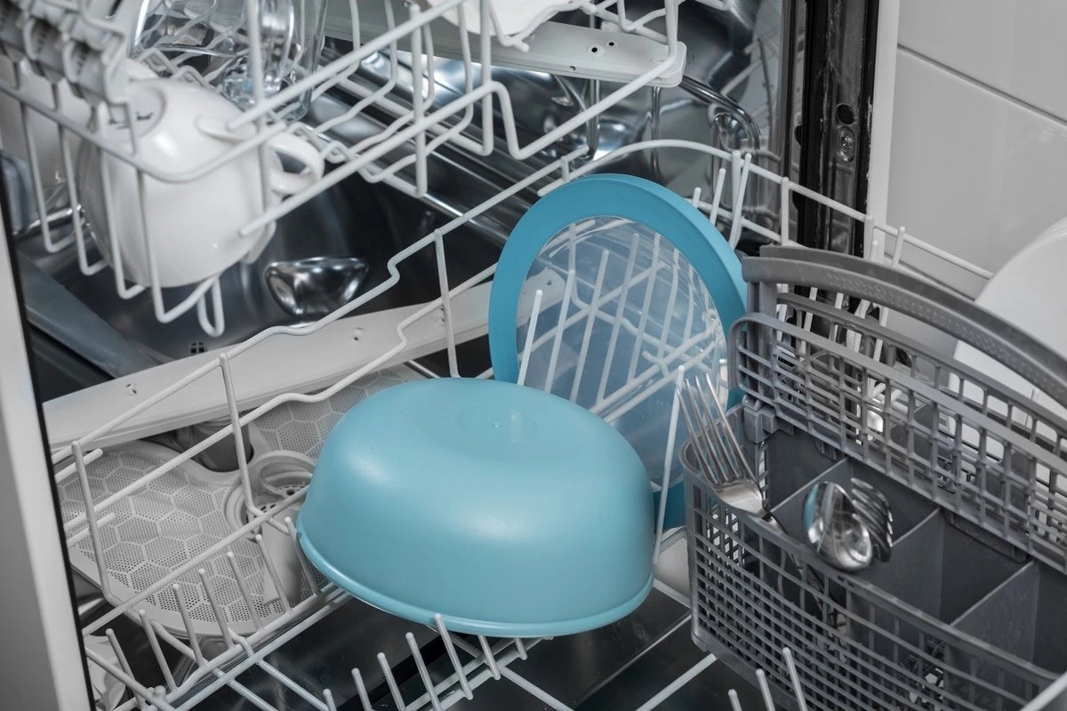 Mepal – Multikom Cirqula Rond 500 Ml – Mag In De Vriezer, Magnetron En Vaatwasser – Nordic Green – Geschikt Als Meal Prep Bakje, Vershoudbakje, Bewaardoos 8 Mepal – Multikom Cirqula Rond 500 Ml – Mag In De Vriezer, Magnetron En Vaatwasser – Nordic Green – Geschikt Als Meal Prep Bakje, Vershoudbakje, Bewaardoos - Afbeelding 6