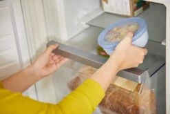 Mepal - Multikom Cirqula 3-delige Set (350 + 750 + 1250 Ml) - Mag In De Vriezer, Magnetron En Vaatwasser – Nordic Lilac – Meal Prep Bakjes - Bewaardozen Met Deksel -Mepal 1200x800 39