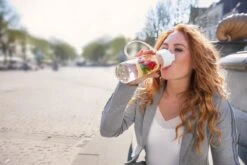 Mepal – Drinkfles JustWater – 500 Ml – Nordic Green – Waterfles – Drinkt Als Een Glas – Lekvrij 11 Mepal – Drinkfles JustWater – 500 Ml – Nordic Green – Waterfles – Drinkt Als Een Glas – Lekvrij -Mepal 1200x800 53