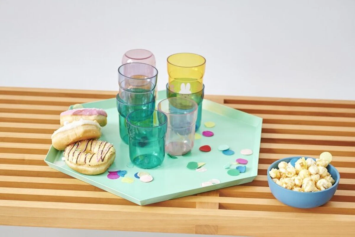 Mepal Mio – Kinderglas – Sailors Bay – Licht In Gewicht – Kan Tegen Een Stootje – BPA Vrij - Stapelbaar 6 Mepal Mio – Kinderglas – Sailors Bay – Licht In Gewicht – Kan Tegen Een Stootje – BPA Vrij - Stapelbaar - Afbeelding 4