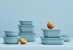 Mepal - Multikom Cirqula Rechthoekig 3-delige Set (750+1500+3000) - Mag In De Vriezer, Magnetron En Vaatwasser – Nordic Green – Meal Prep Bakjes - Bewaardozen Met Deksel 11 Mepal - Multikom Cirqula Rechthoekig 3-delige Set (750+1500+3000) - Mag In De Vriezer, Magnetron En Vaatwasser – Nordic Green – Meal Prep Bakjes - Bewaardozen Met Deksel -Mepal 1200x817